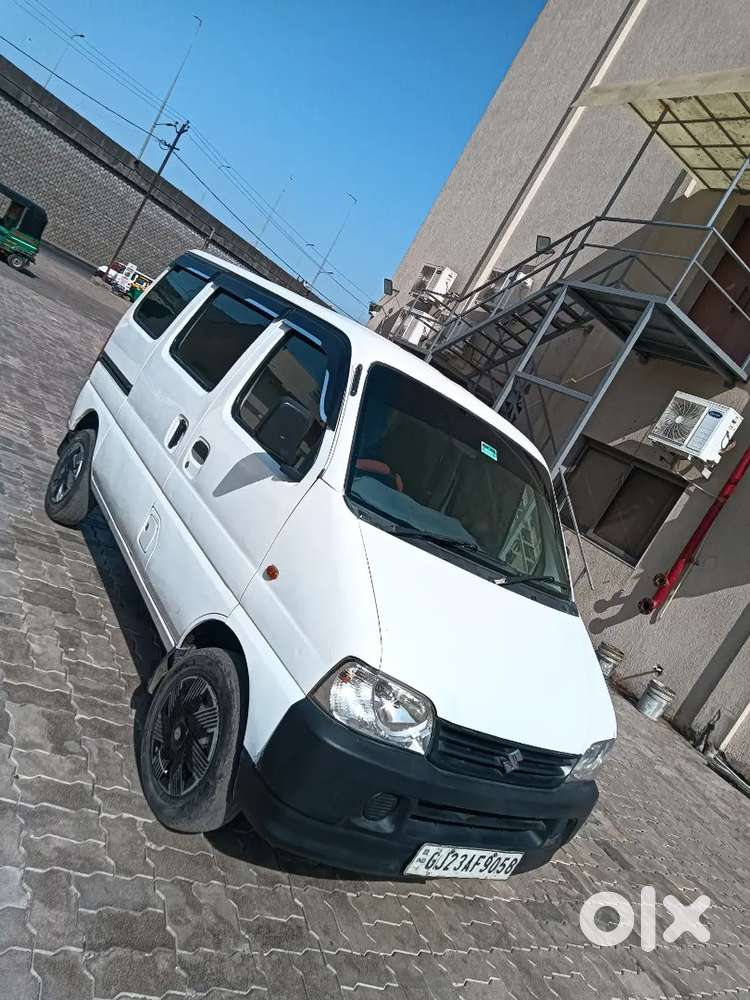 Maruti Suzuki Eeco 2014 Petrol 116000 Km Driven
