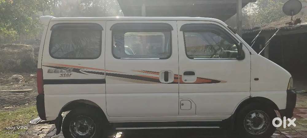 Maruti Suzuki Eeco 2019