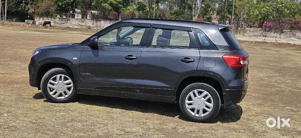 Maruti Suzuki Brezza 2019 Diesel 90000 Km Driven