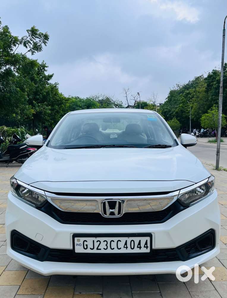 Honda Amaze S Cvt I-vtec, 2019, Petrol
