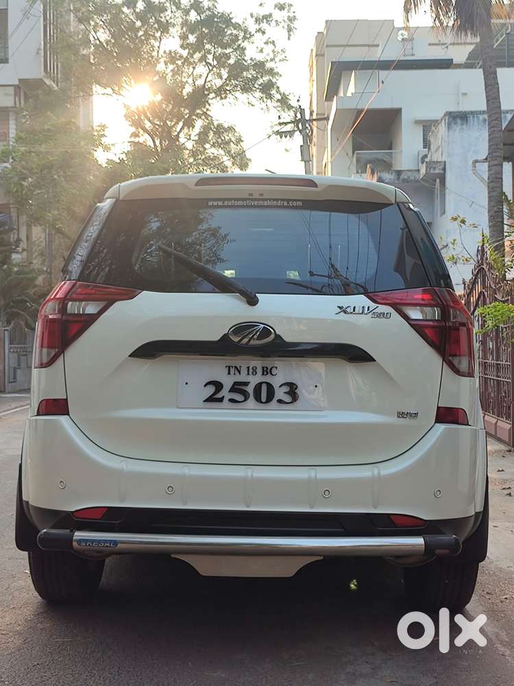 Mahindra Xuv500 W9, 2020, Diesel
