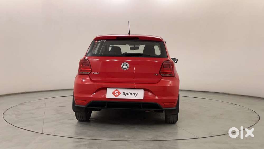 Volkswagen Polo 1.0 Tsi Comfortline At, 2022, Petrol
