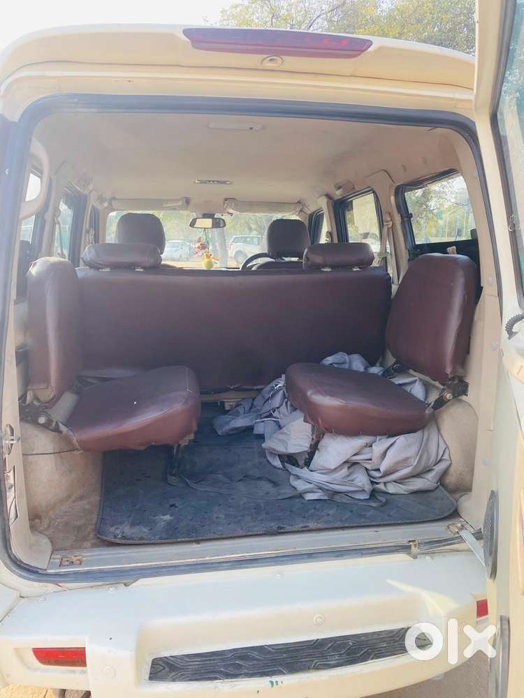Mahindra Scorpio 2009-2014 Vlx 2wd Airbag At Bsiv, 2013, Diesel