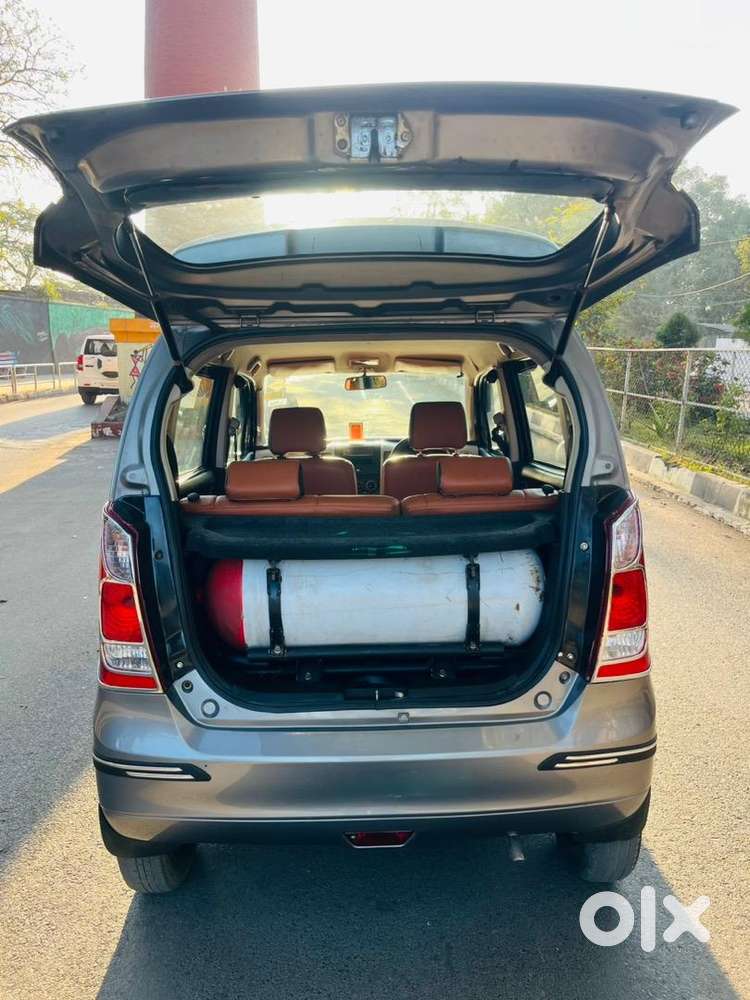 Maruti Suzuki Wagon R 2017