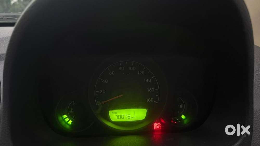 Hyundai Eon 2012 Petrol Good Condition
