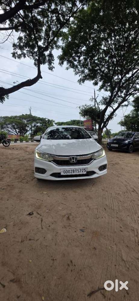 Honda City Vx Petrol Cvt, 2021, Petrol