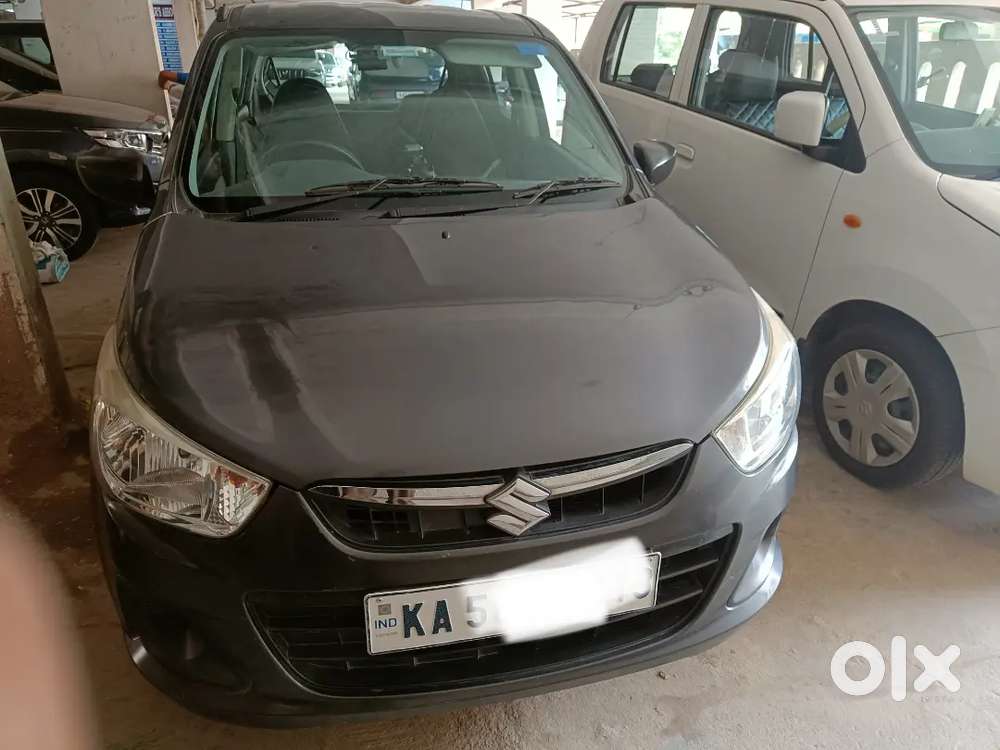 Maruti Suzuki Alto 2015 Petrol Manual