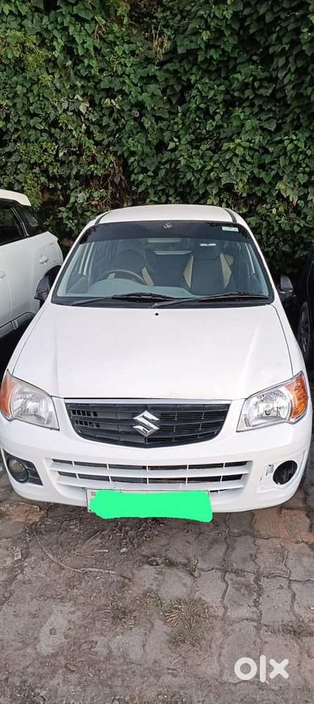 Maruti Suzuki Alto K10 2014 Petrol Well Maintained