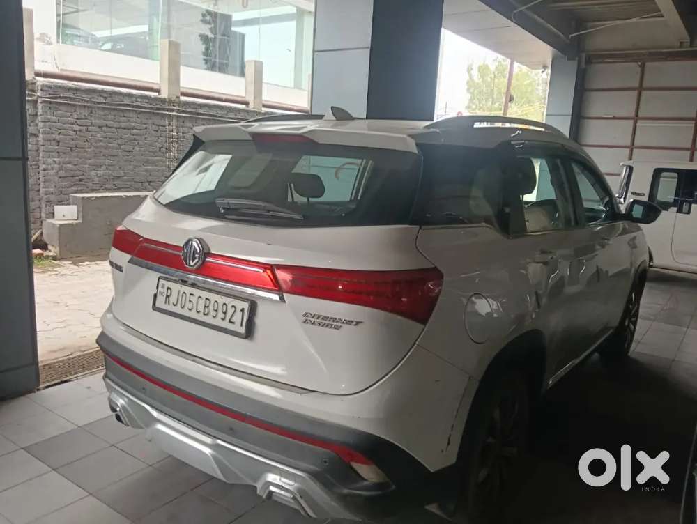 Mg Hector 1.5 Sharp Diesel 2021