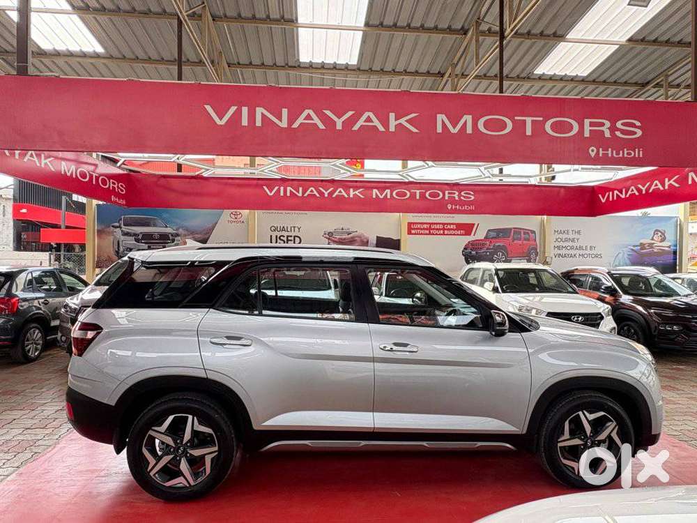 Hyundai Alcazar 1.5 Prestige Diesel Mt 6 Str, 2022, Diesel