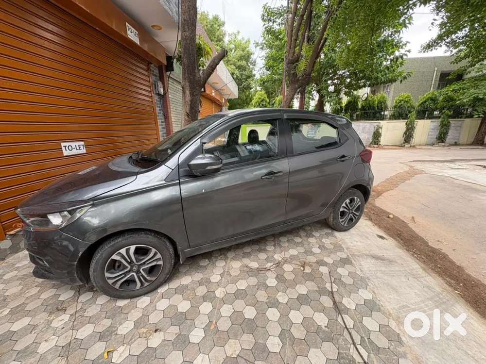 Tata Tiago 2021 Petrol 46000 Km Driven
