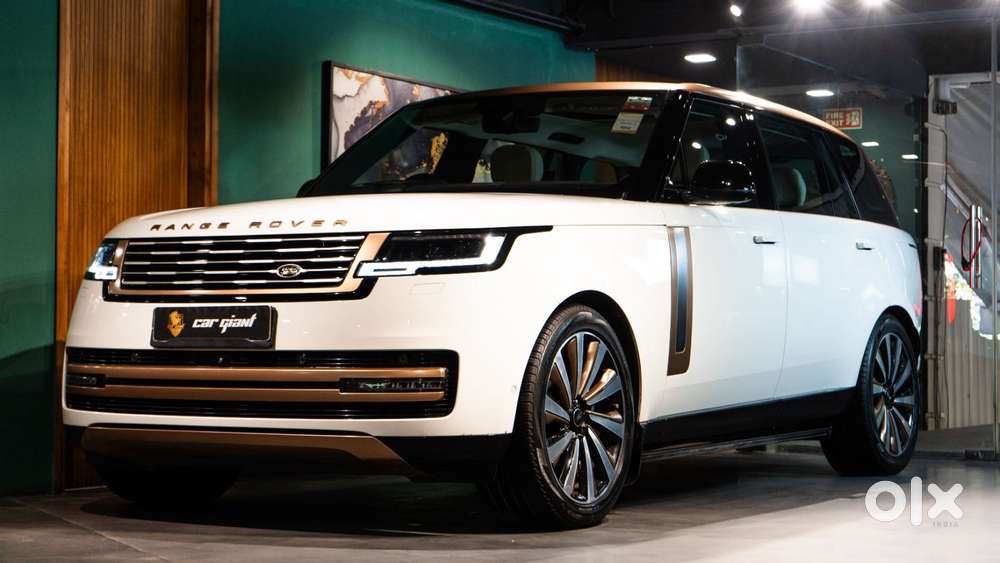 Land Rover Range Hse Lwb 3.0 Diesel, 2024, Cng & Hybrids