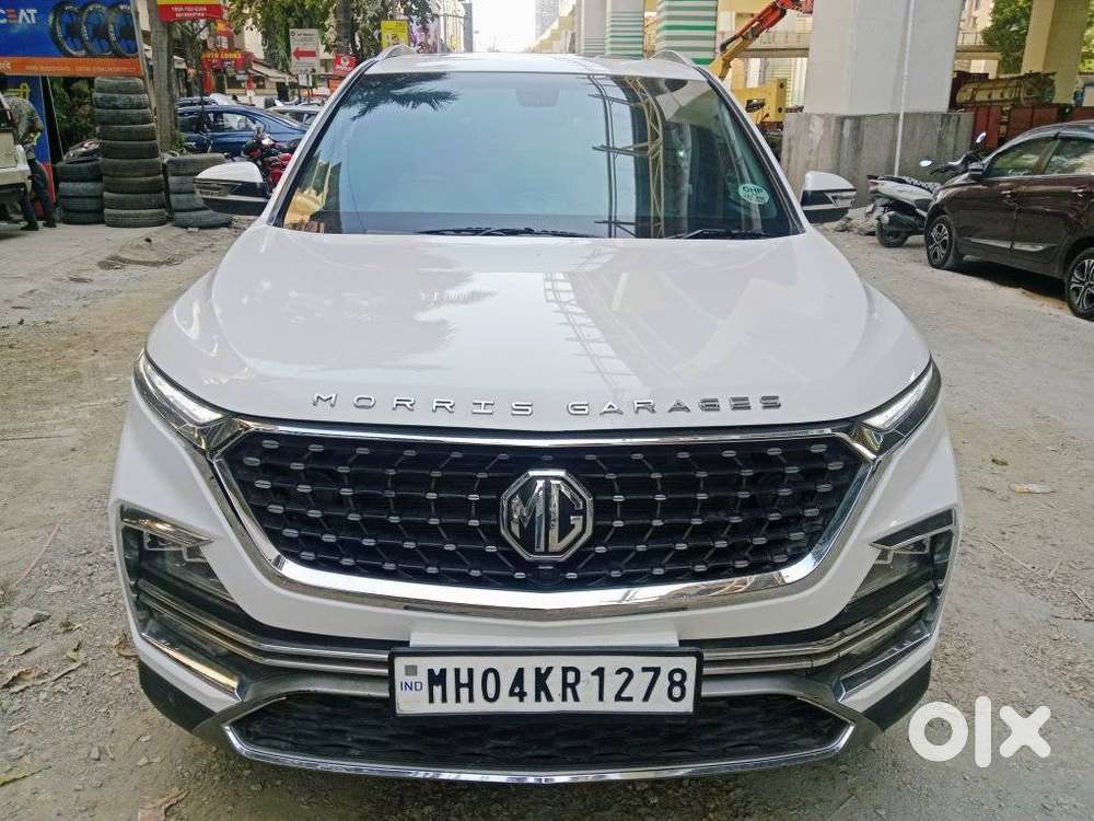 Mg Hector Sharp At, 2021, Petrol