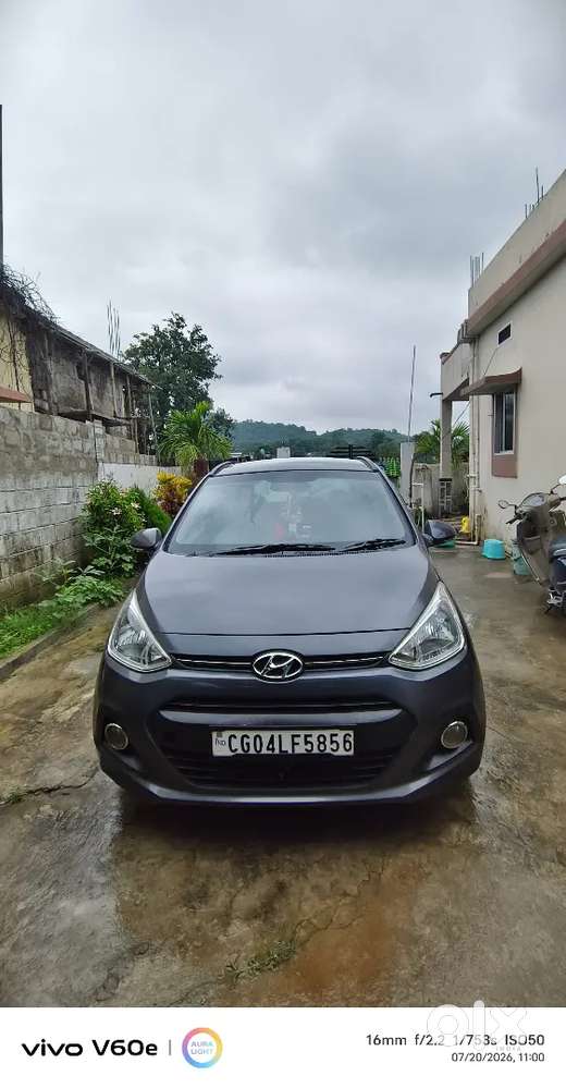 2016 Hyundai Grand I10 Asta Automatic