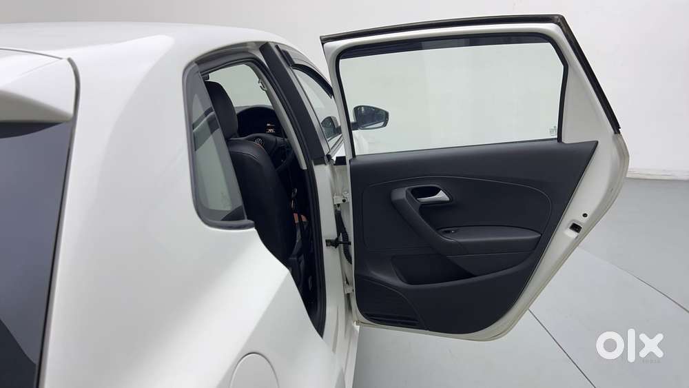 Volkswagen Polo 2009-2013 Petrol Comfortline 1.2l, 2018, Petrol