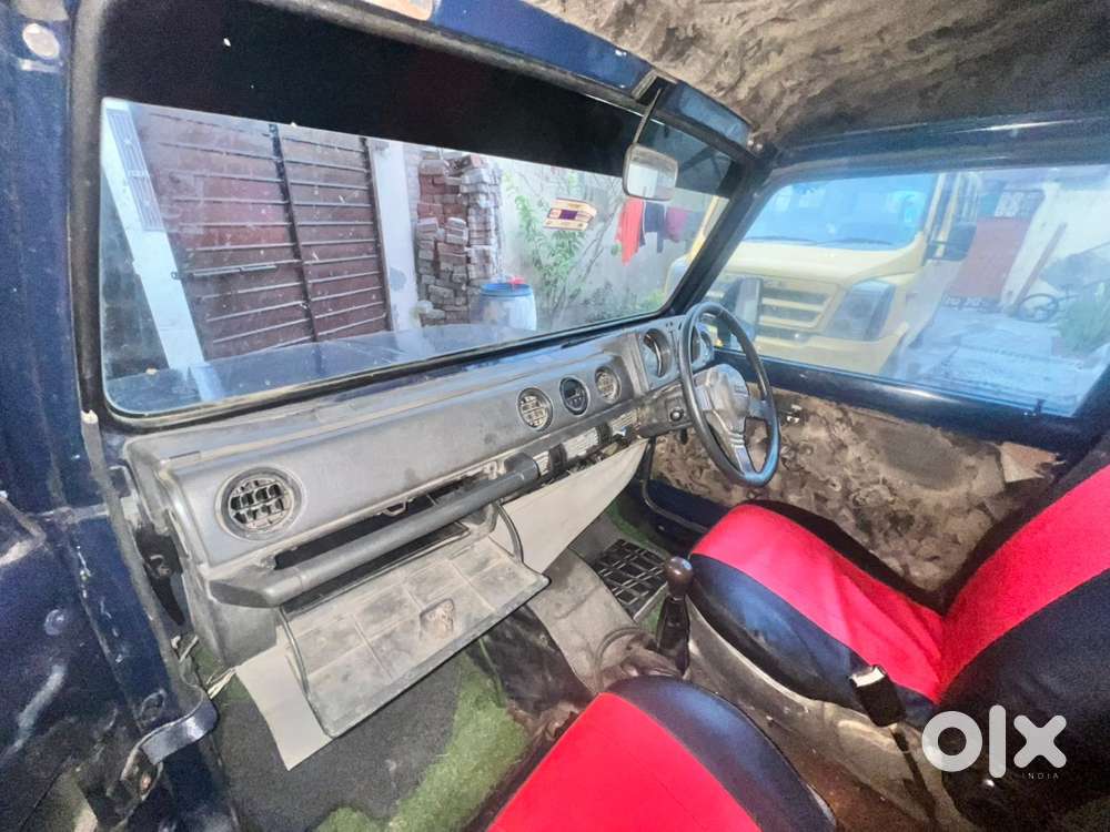 Maruti Suzuki Gypsy 1999 Diesel