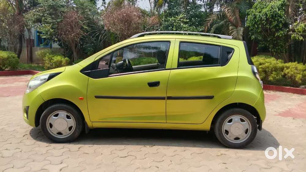 Chevrolet Beat Diesel Ls 2012