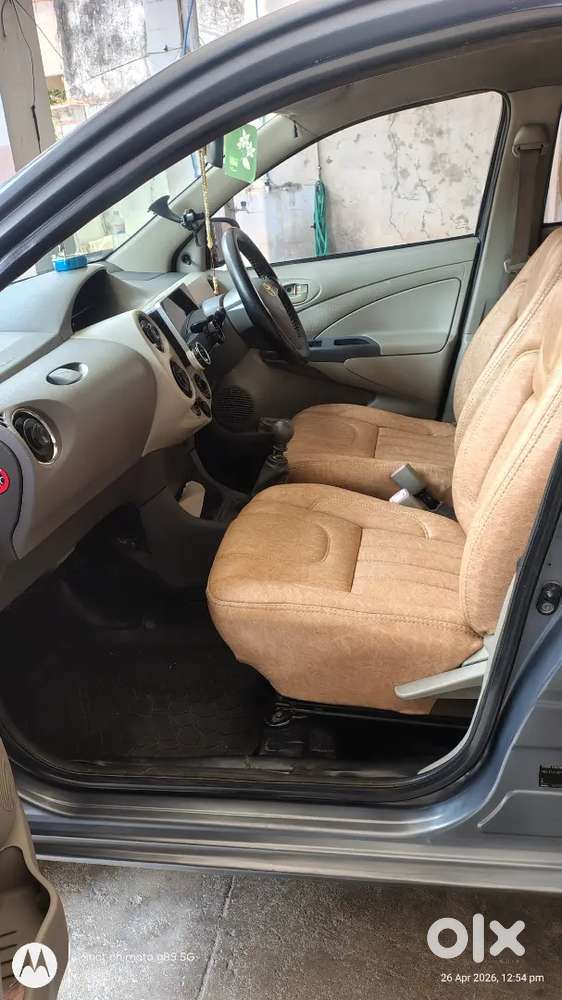 Toyota Etios 2015 Diesel Good Condition