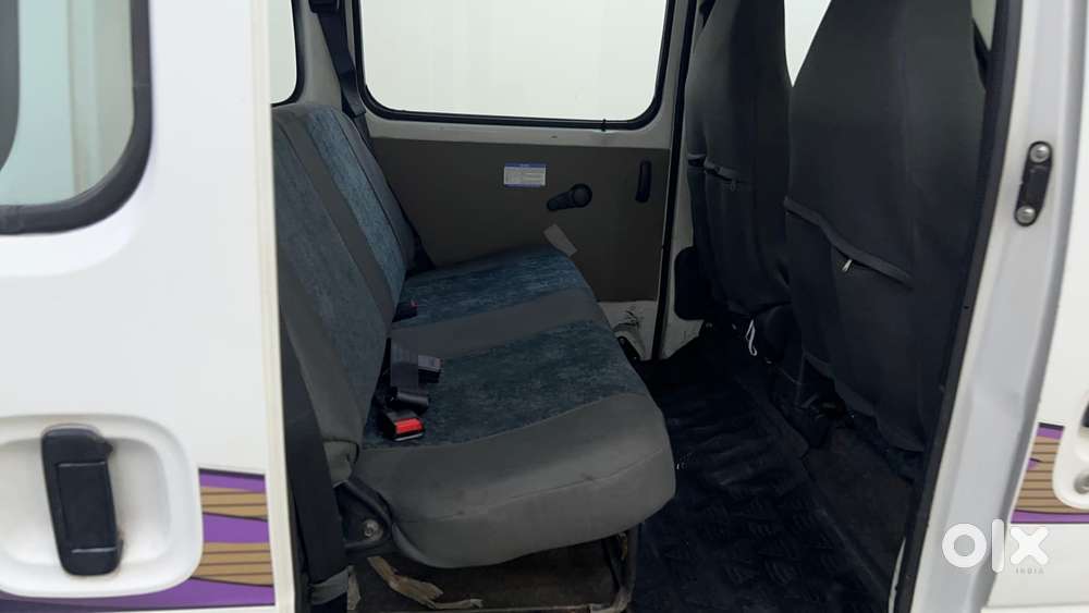 Maruti Suzuki Eeco 1.2 5 Str With A/c+htr, 2015, Petrol