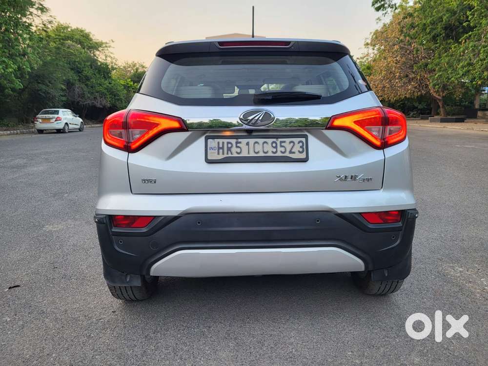 Mahindra Xuv300 W8 Option Diesel, 2021, Diesel