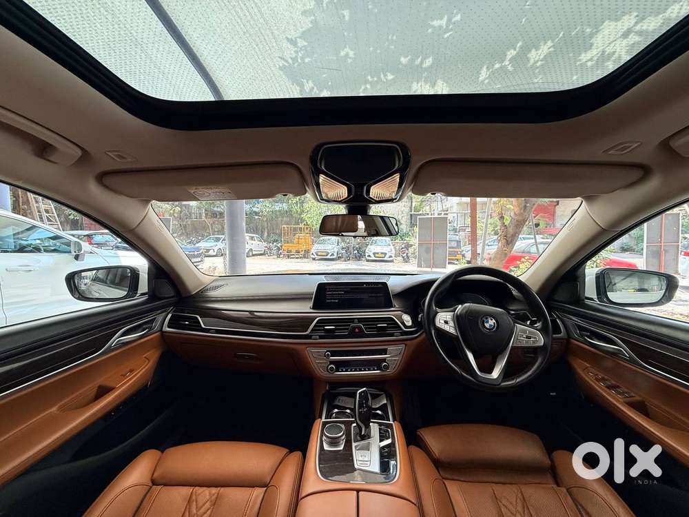Bmw 7 Series 3.0 730ld Dpe Signature, 2022, Diesel