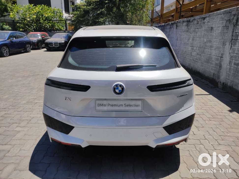 Bmw Ix Xdrive50, 2024, Electric