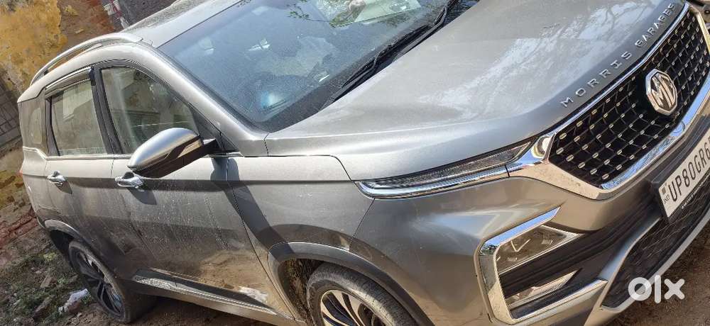 Mg Hector Top Model 2022 Diesel Well Maintained