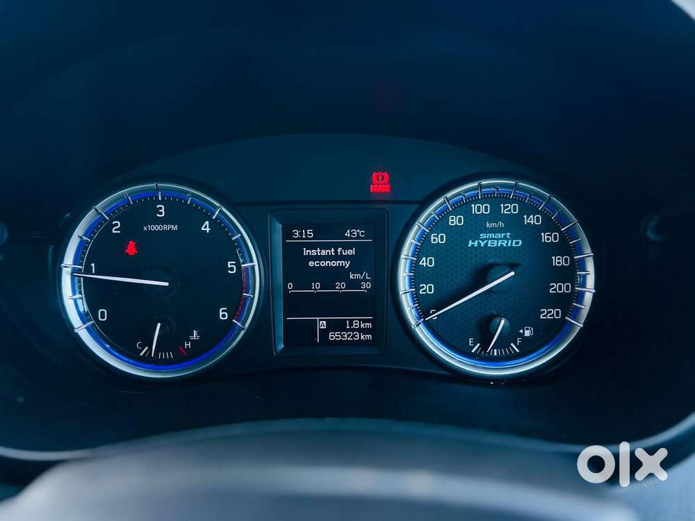 Maruti Suzuki S Cross Zeta Shvs, 2018, Diesel