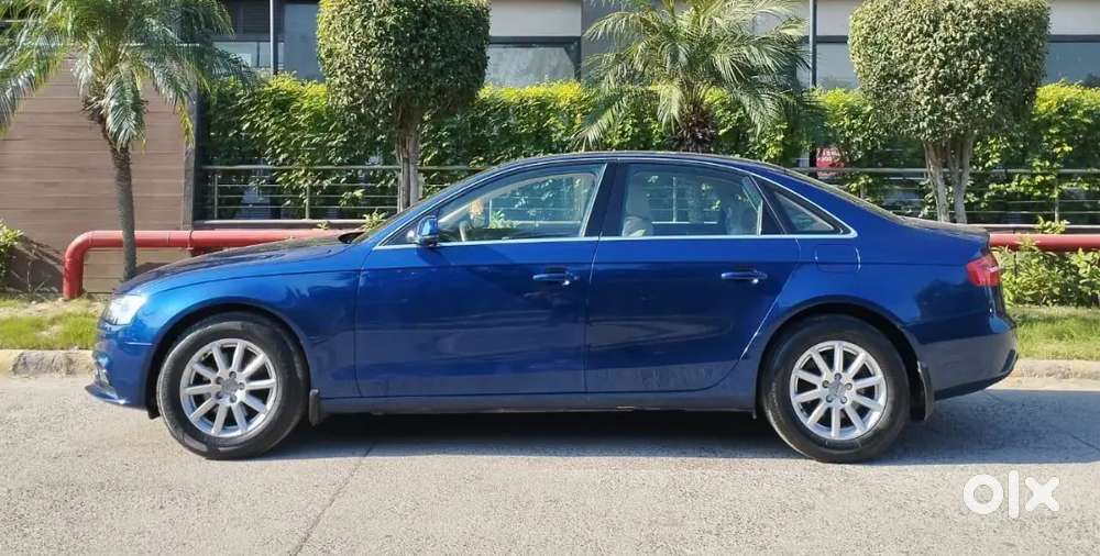 Audi A4 2016 Diesel 32500 Km Driven