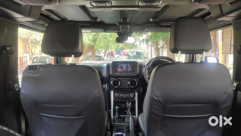 Mahindra Thar Lx D At 4wd Ht, 2023, Diesel