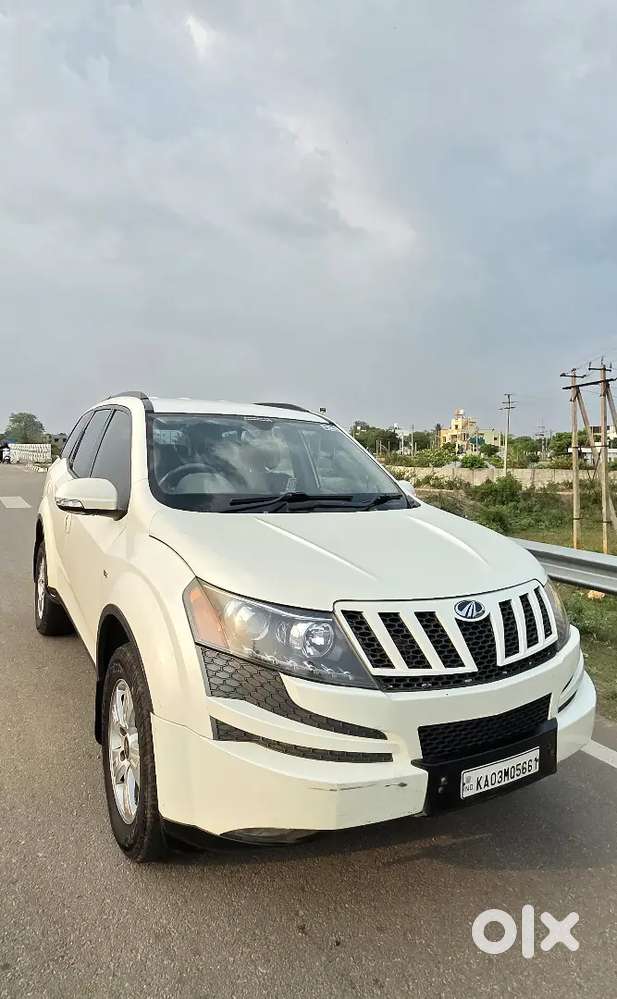 Mahindra Xuv500 2012 Diesel Good Condition