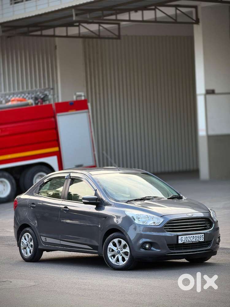 Ford Aspire Titatinium Blu Tdci, 2018, Diesel