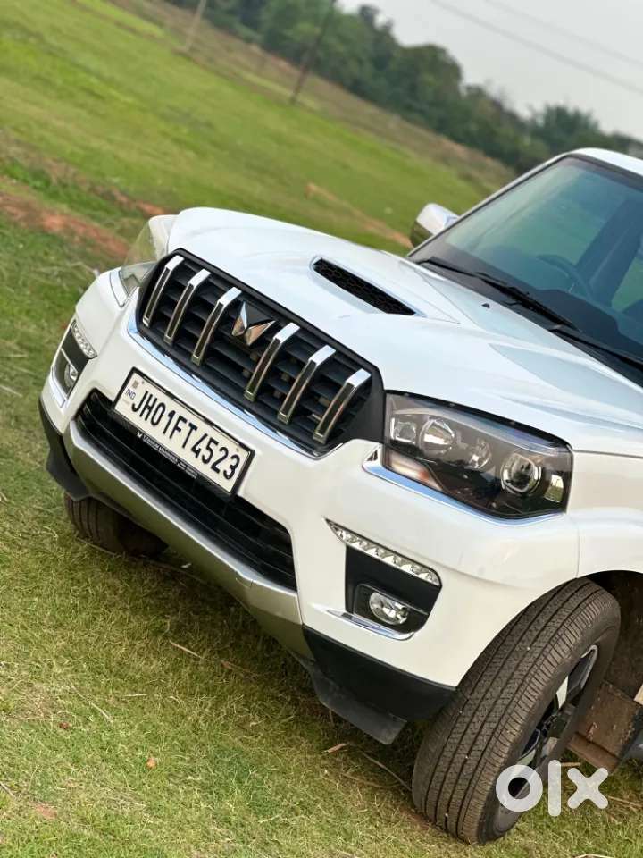 Mahindra Scorpio Classic, 2024, Diesel