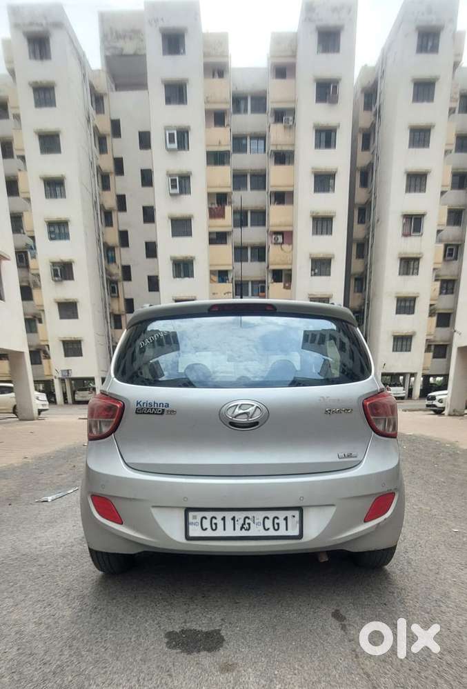 Hyundai Grand I10 Sportz, 2015, Petrol