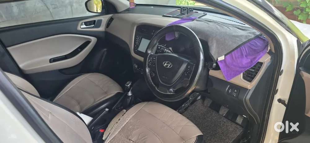 Hyundai I20 Diesel Manual 2017