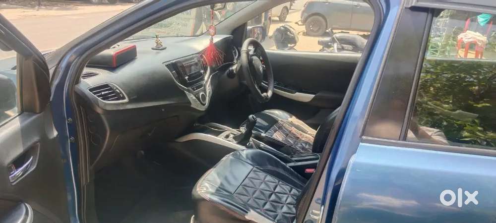 Maruti Suzuki Baleno 2018 Diesel Well Maintained
