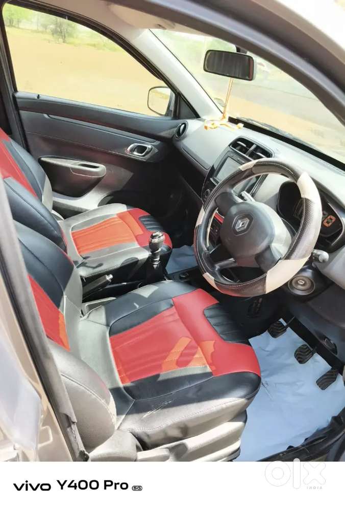 Renault Kwid Petrol Manual 2nd 2019