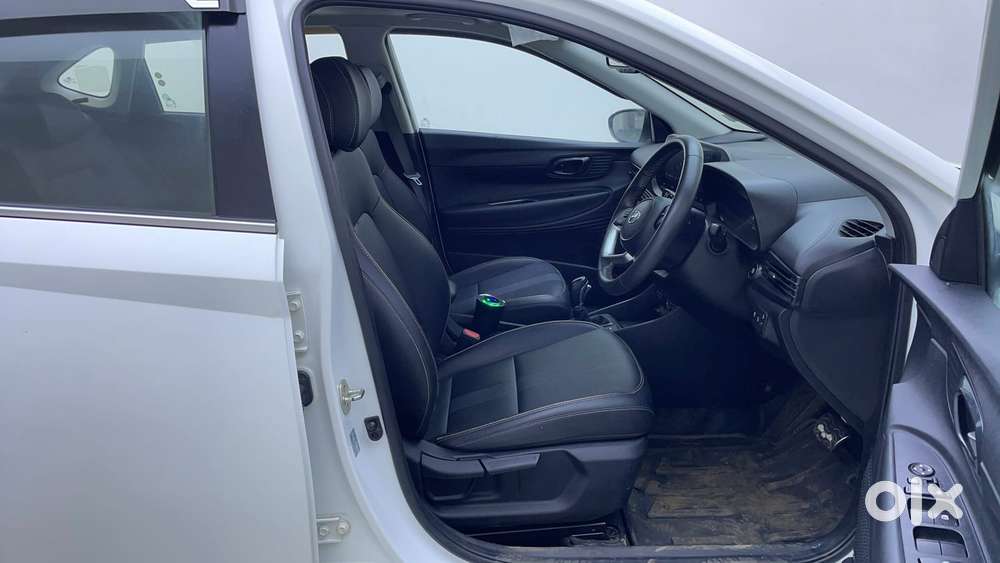 Hyundai New I20 1.0 Asta (o) Turbo Dct, 2022, Petrol