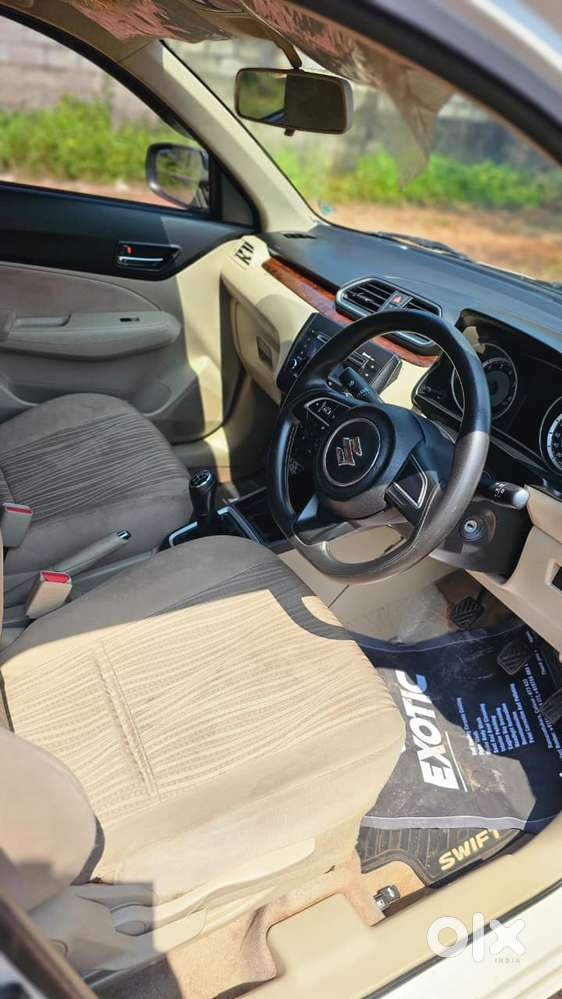 Maruti Suzuki Swift Dzire 1.2 Vxi Bsiv, 2018, Petrol