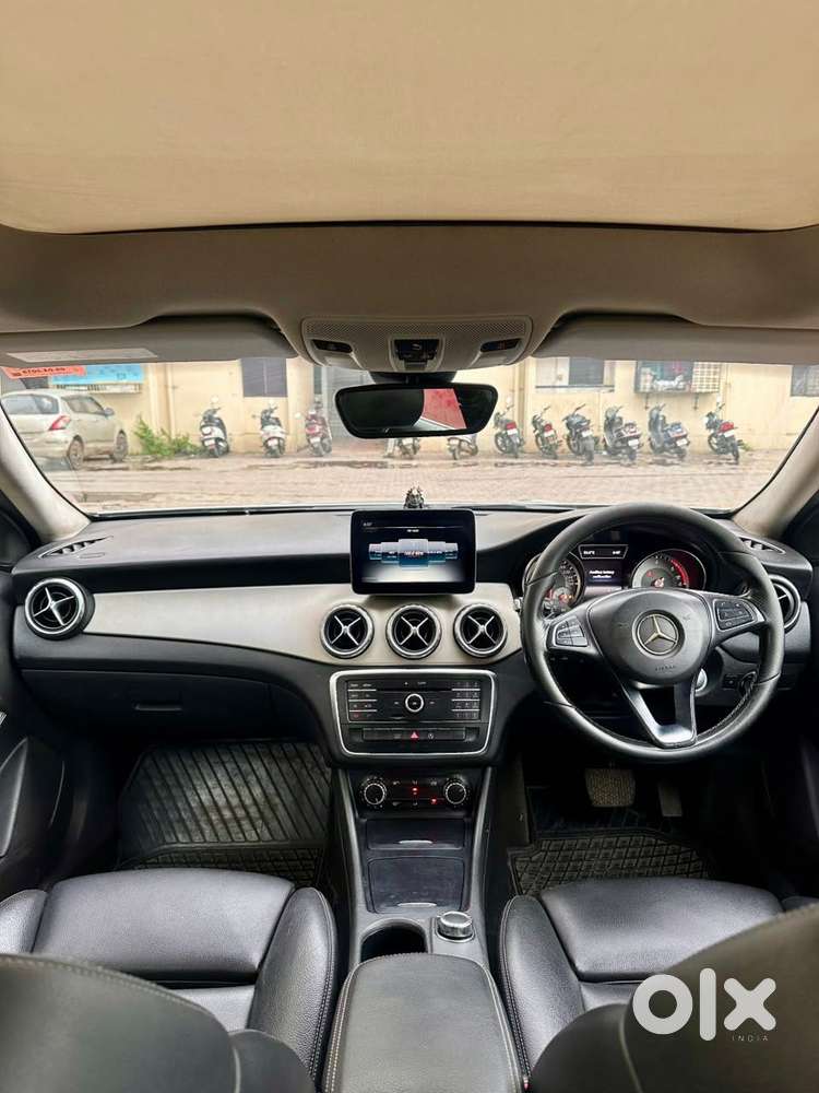 Mercedes-benz Gla 200 D, 2018, Diesel