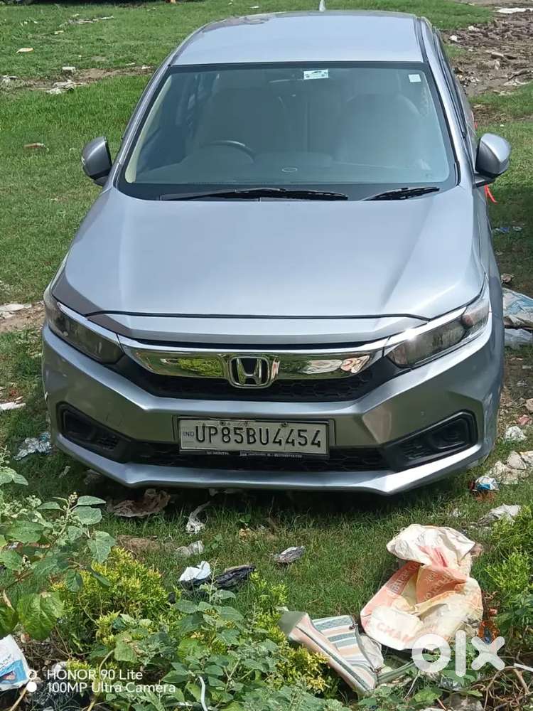 Honda Amaze V Diesel 2020