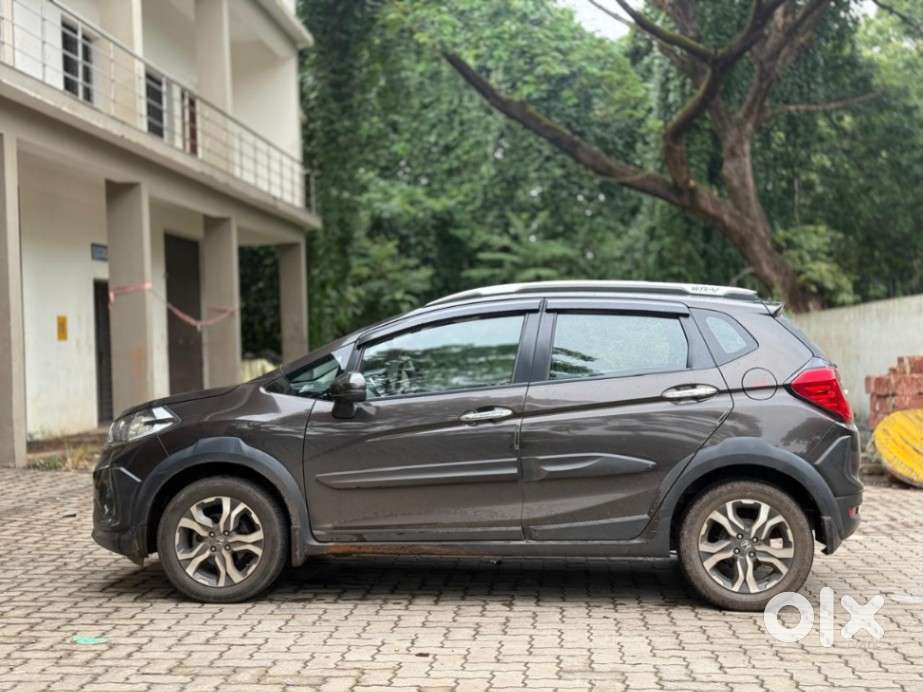 Honda Wr-v 1.2 Vx I-vtec, 2018, Petrol