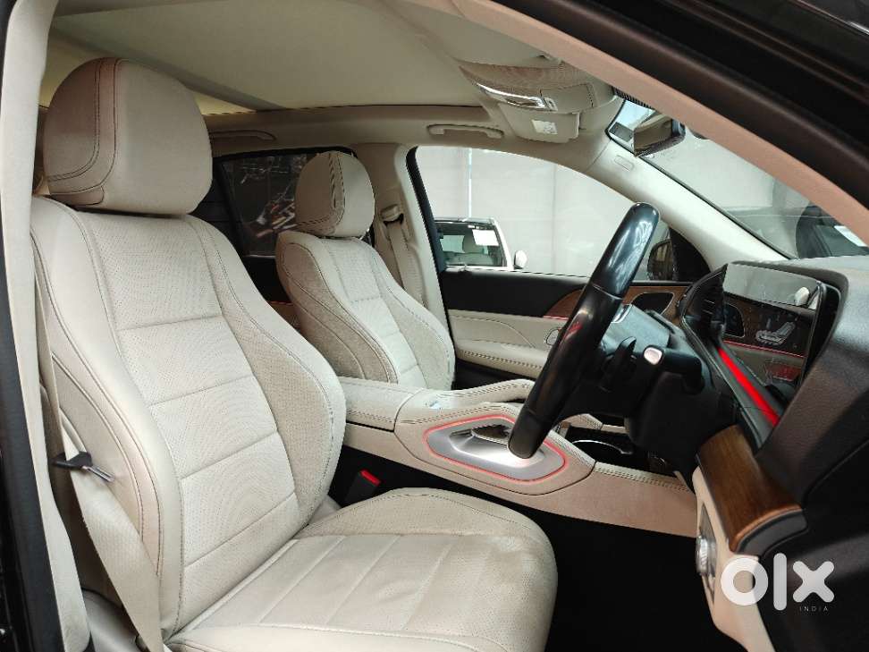 Mercedes-benz Gle 300d 4matic Lwb, 2021, Diesel
