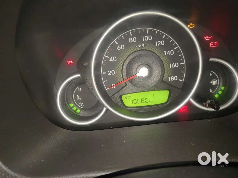 Hyundai Eon Magna 2012 Petrol Manual