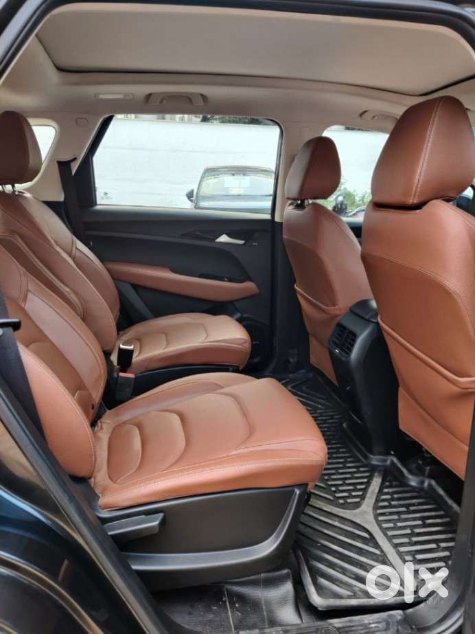 Mg Hector Plus 1.5 Hybrid Sharp Turbo 6 Str, 2020, Petrol
