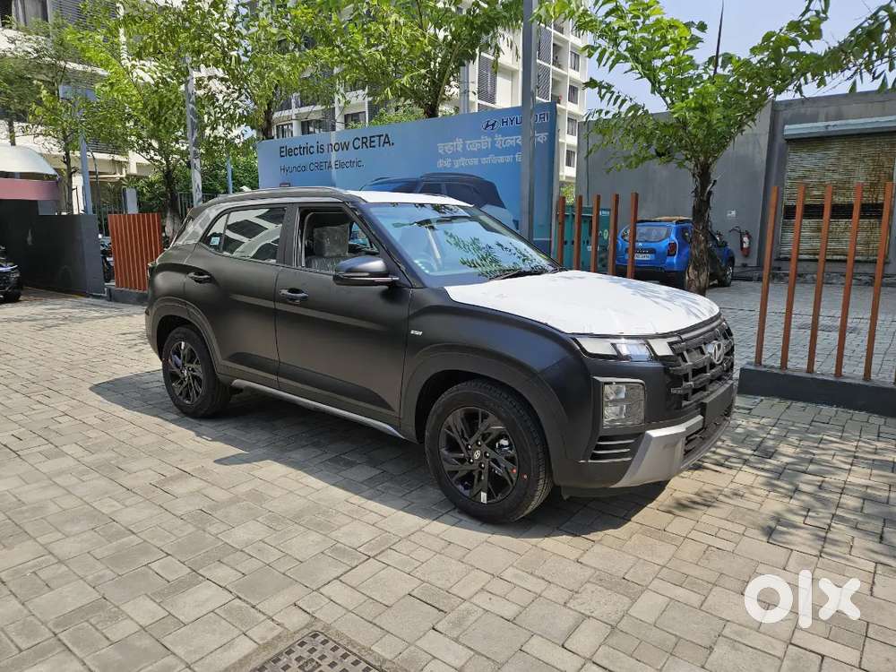 All New Hyundai 2026 ( Showroom Car )