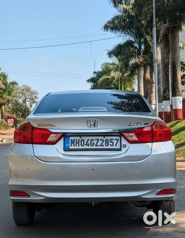 Honda City 2014-2015 I Dtec S, 2015, Diesel