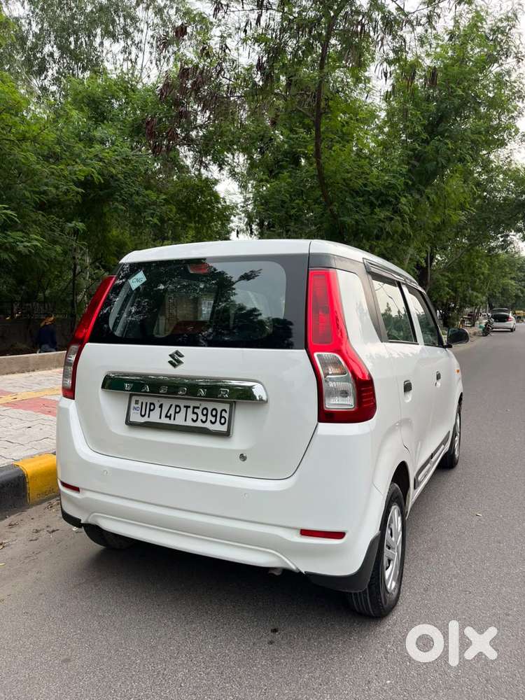 Maruti Suzuki Wagon R 1.0 Lxi Cng, 2024, Cng & Hybrids