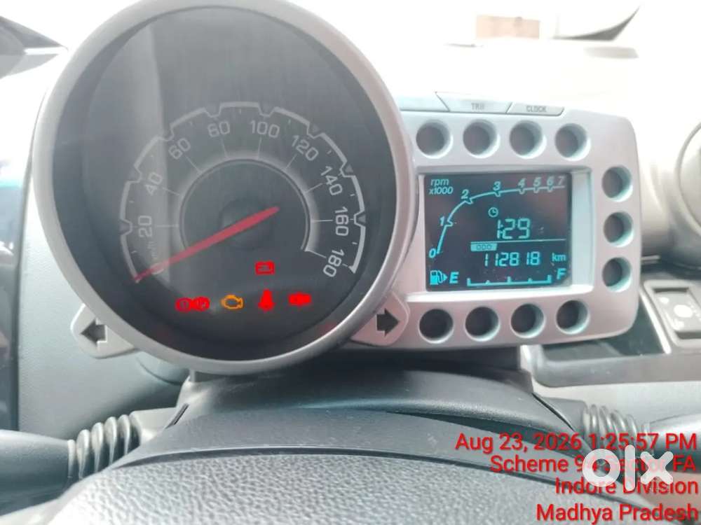 Chevrolet Beat Petrol 2010