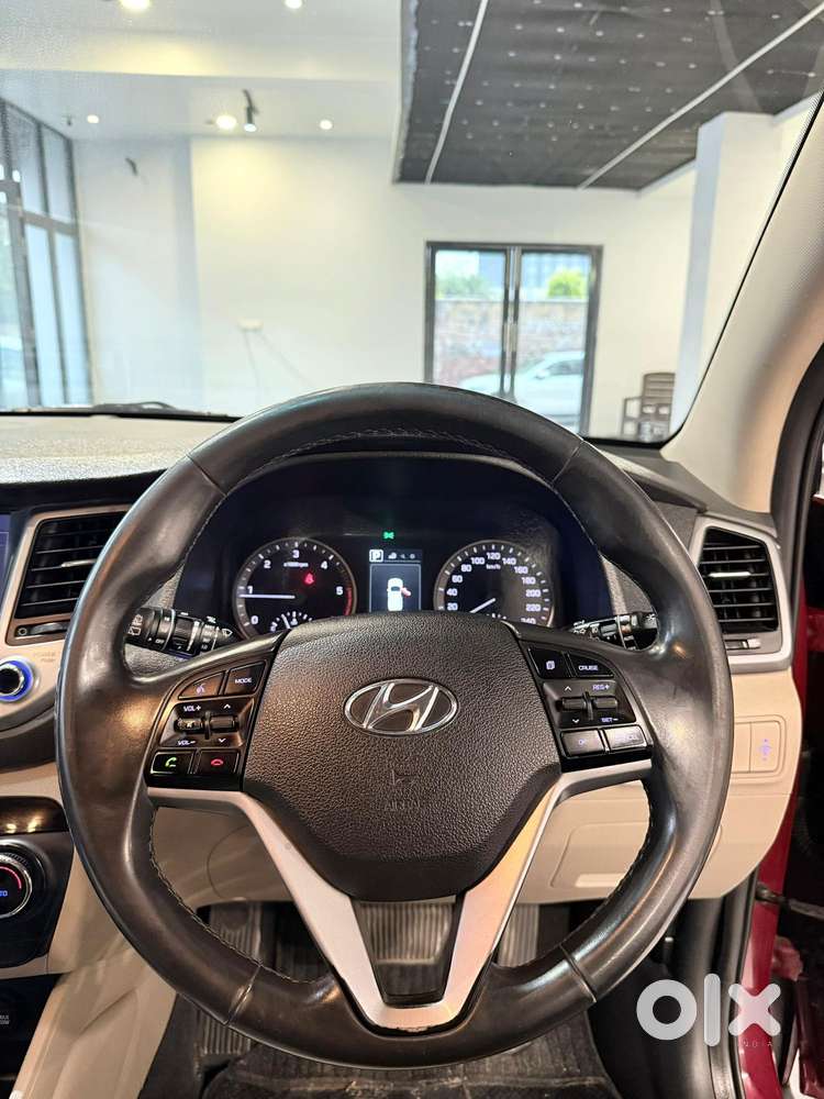 Hyundai Tucson 2.0 E-vgt 2wd At Gls, 2017, Diesel